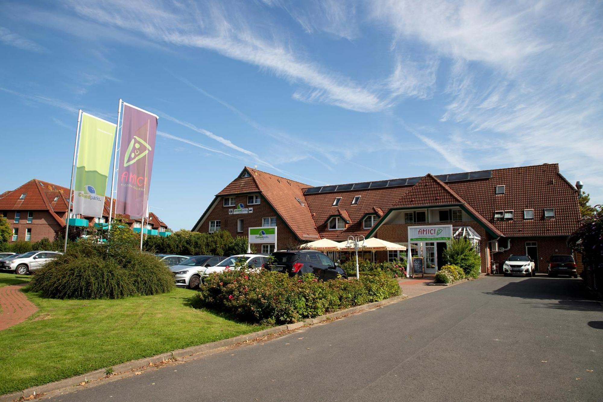 Ferienhaus "Ebbe & Flut" Ostertill 12 โดรุมนอยเฟลด์ ภายนอก รูปภาพ