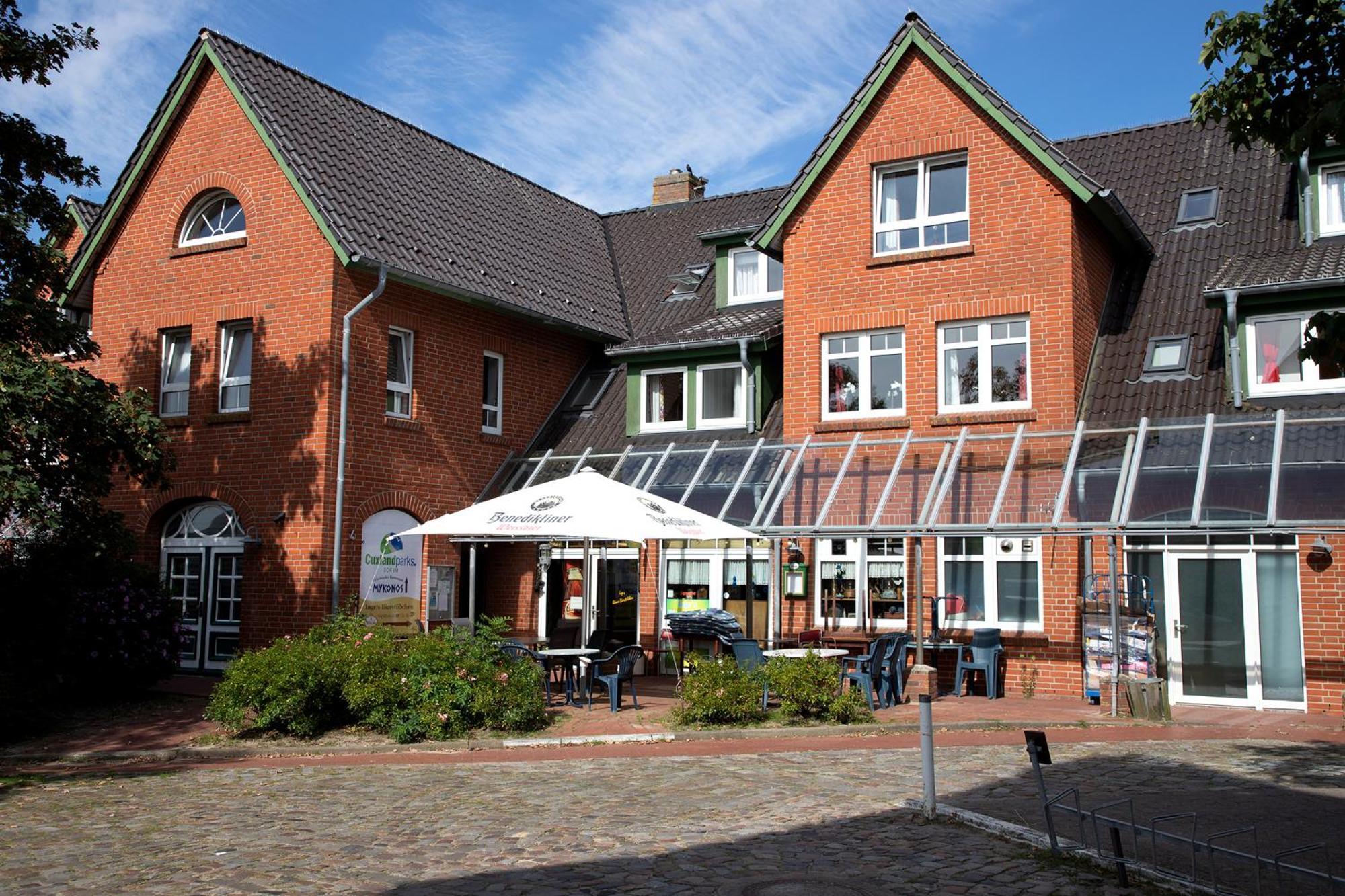 Ferienhaus "Ebbe & Flut" Ostertill 12 โดรุมนอยเฟลด์ ภายนอก รูปภาพ