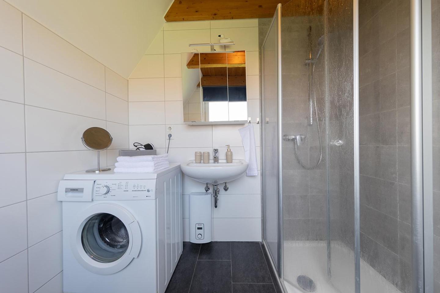 Ferienhaus "Ebbe & Flut" Ostertill 12 โดรุมนอยเฟลด์ ภายนอก รูปภาพ