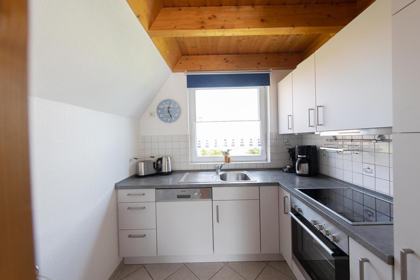 Ferienhaus "Ebbe & Flut" Ostertill 12 โดรุมนอยเฟลด์ ภายนอก รูปภาพ