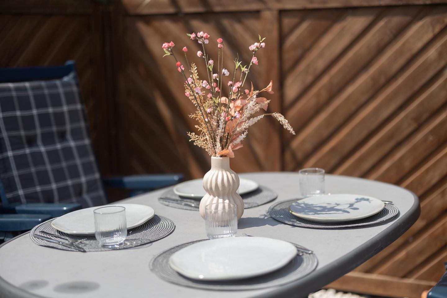 Ferienhaus "Ebbe & Flut" Ostertill 12 โดรุมนอยเฟลด์ ภายนอก รูปภาพ