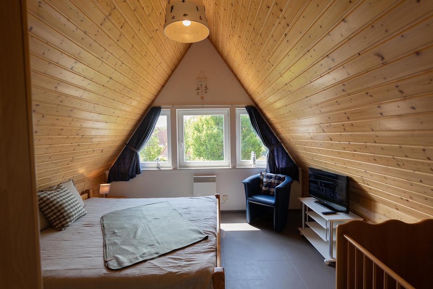 Ferienhaus "Ebbe & Flut" Ostertill 12 โดรุมนอยเฟลด์ ภายนอก รูปภาพ