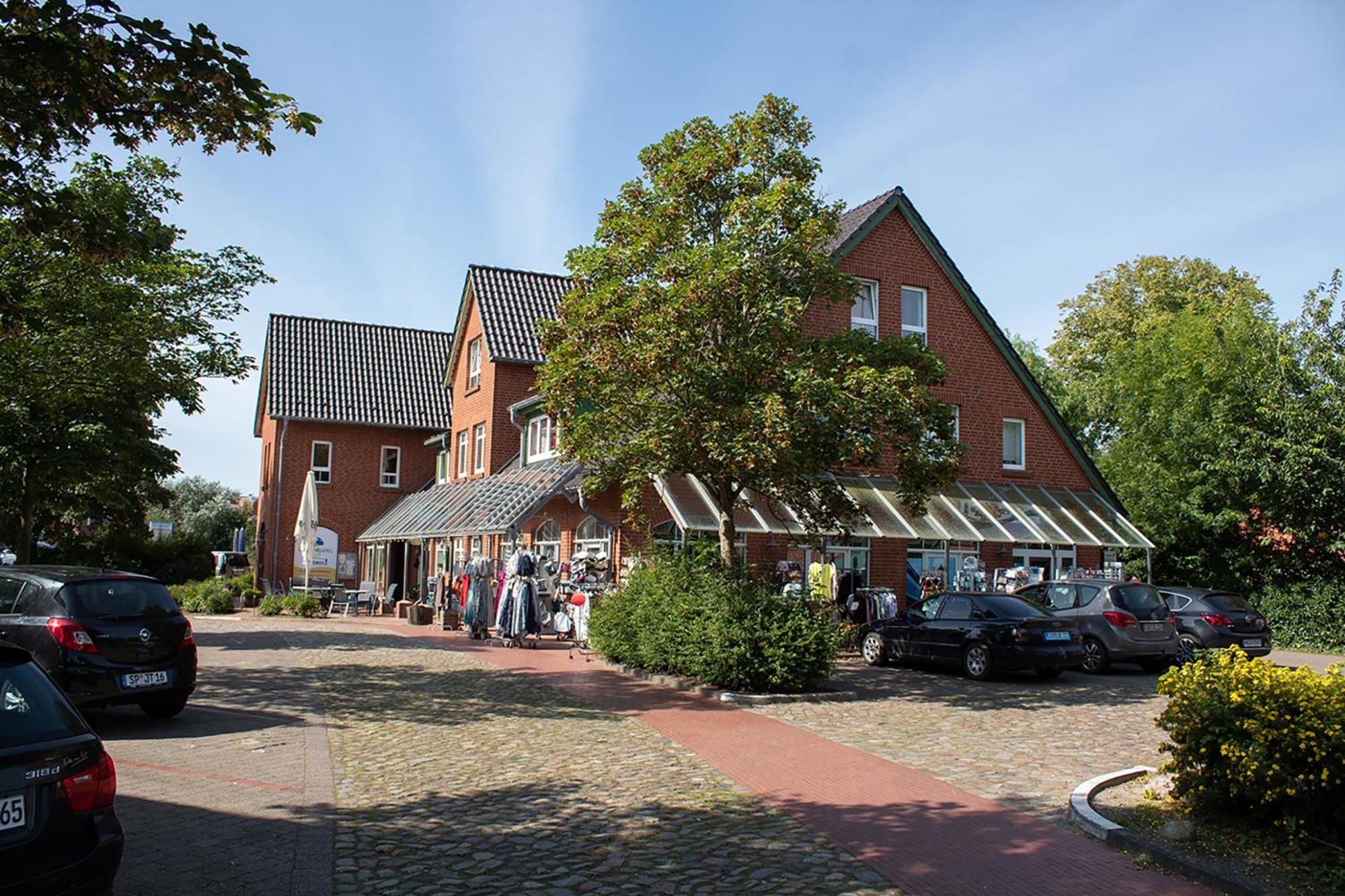 Ferienhaus "Ebbe & Flut" Ostertill 12 โดรุมนอยเฟลด์ ภายนอก รูปภาพ