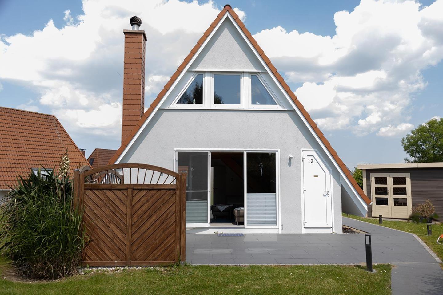 Ferienhaus "Ebbe & Flut" Ostertill 12 โดรุมนอยเฟลด์ ภายนอก รูปภาพ