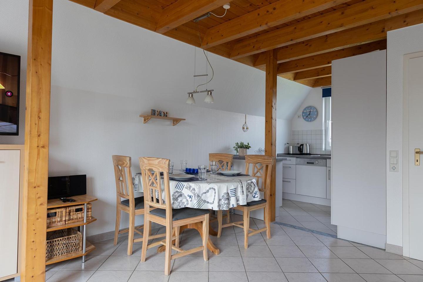 Ferienhaus "Ebbe & Flut" Ostertill 12 โดรุมนอยเฟลด์ ภายนอก รูปภาพ