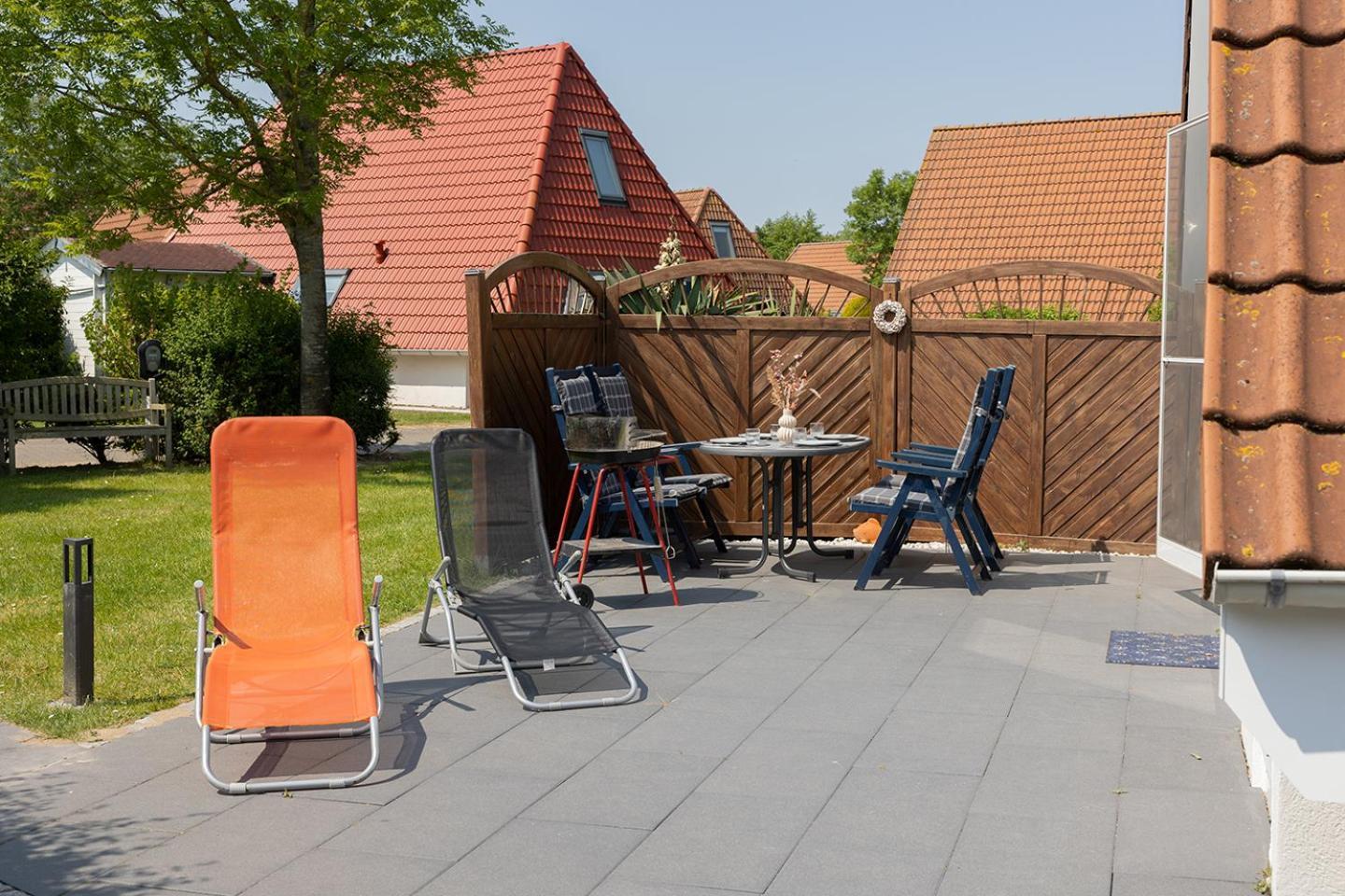 Ferienhaus "Ebbe & Flut" Ostertill 12 โดรุมนอยเฟลด์ ภายนอก รูปภาพ