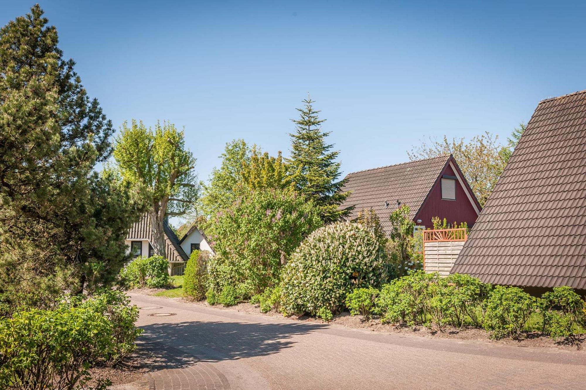 Ferienhaus "Ebbe & Flut" Ostertill 12 โดรุมนอยเฟลด์ ภายนอก รูปภาพ